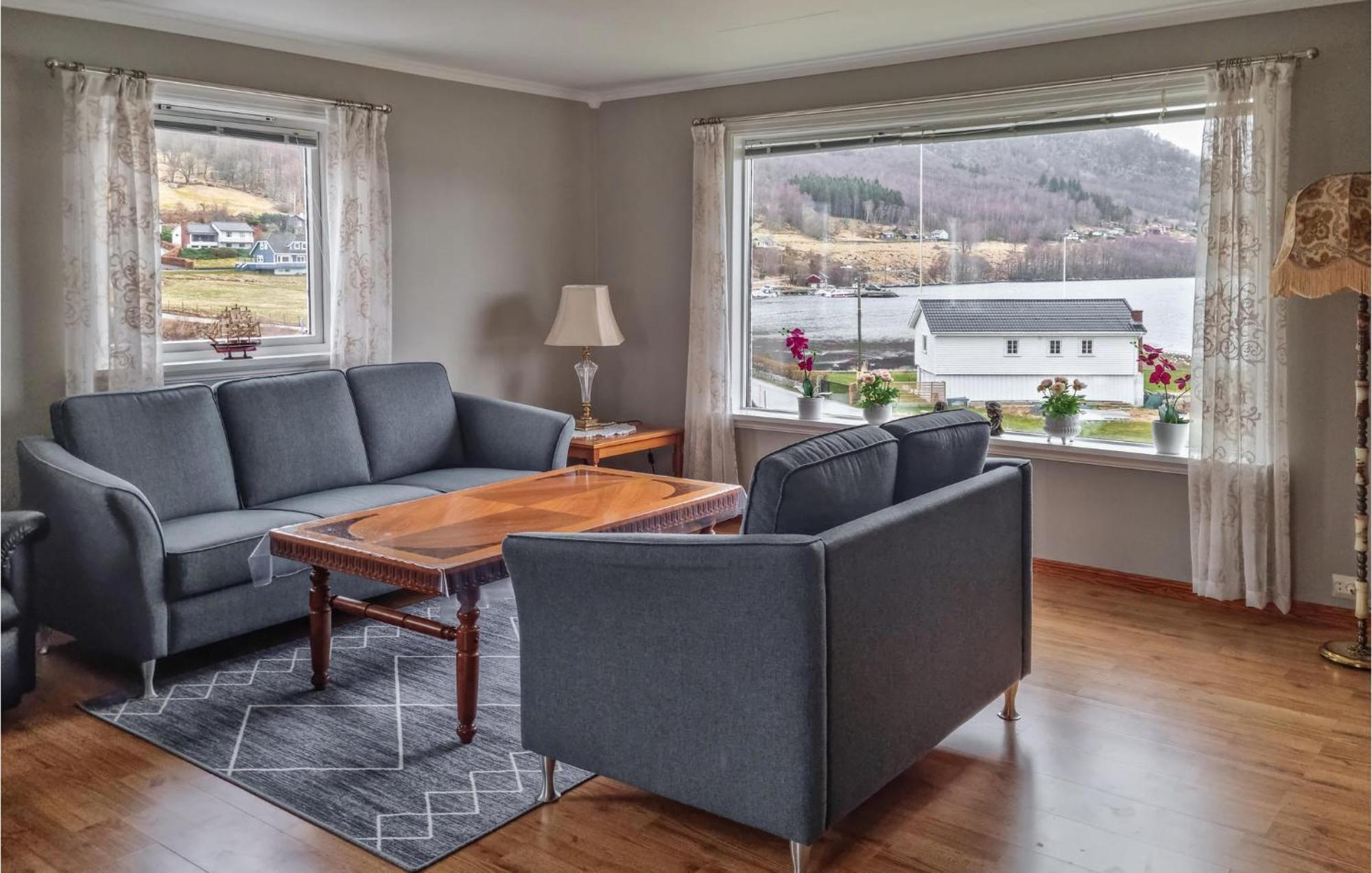 Lovely Apartment In Sandnes With House Sea View Forsand Ngoại thất bức ảnh